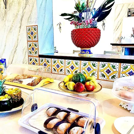 Bed & Breakfast La Collina Sul Mare