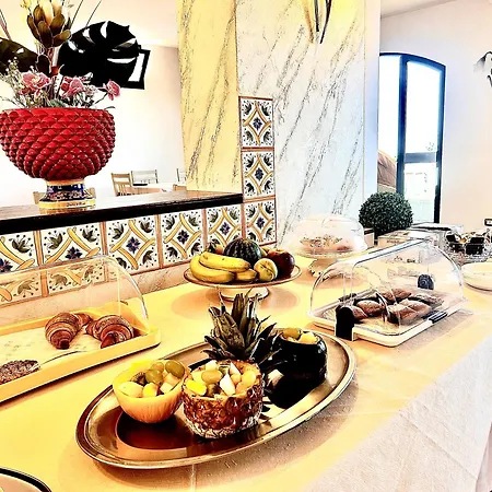 ベッド・アンド・ブレックファスト La Collina Sul Mare 3*