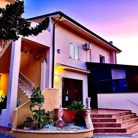 La Collina Sul Mare Bed & Breakfast Palma di Montechiaro