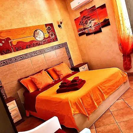 La Collina Sul Mare Bed & Breakfast 3*